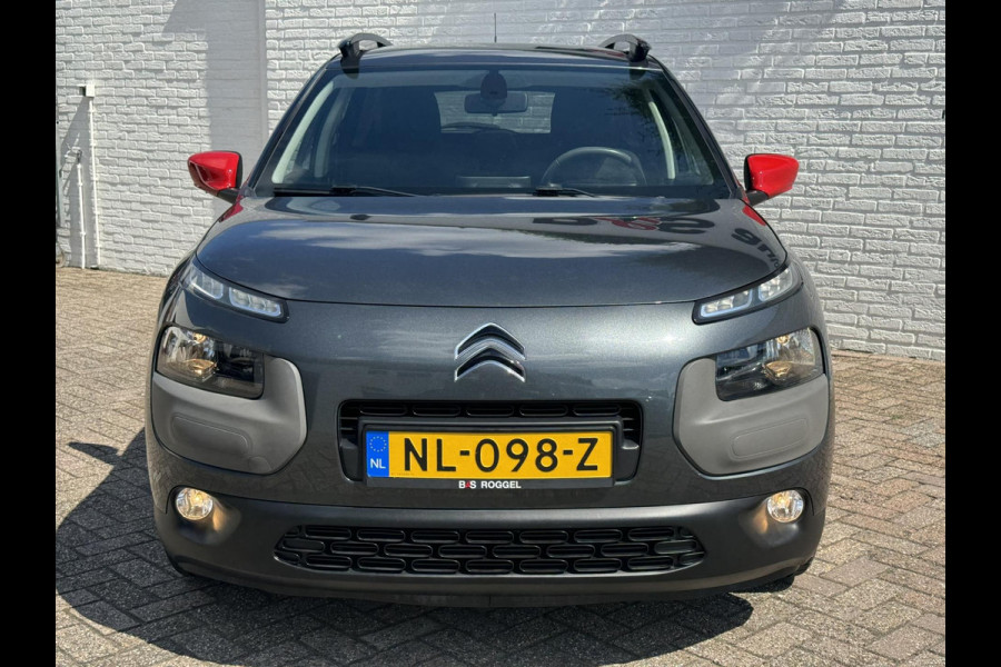 Citroën C4 Cactus 1.2 PureTech Panorama Camera Cruise Clima Navigatie