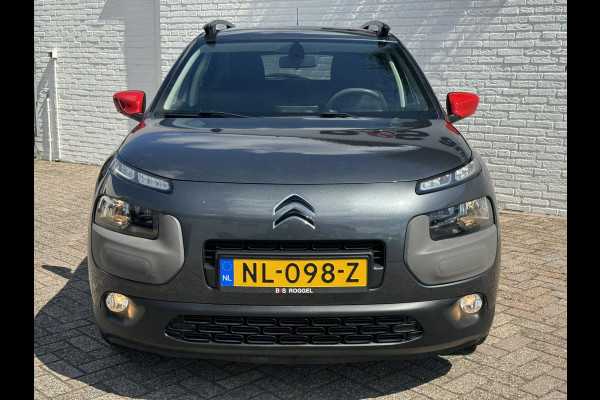 Citroën C4 Cactus 1.2 PureTech Panorama Camera Cruise Clima Navigatie