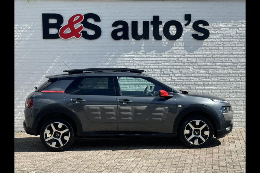 Citroën C4 Cactus 1.2 PureTech Panorama Camera Cruise Clima Navigatie