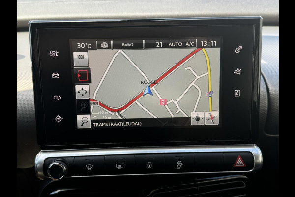 Citroën C4 Cactus 1.2 PureTech Panorama Camera Cruise Clima Navigatie