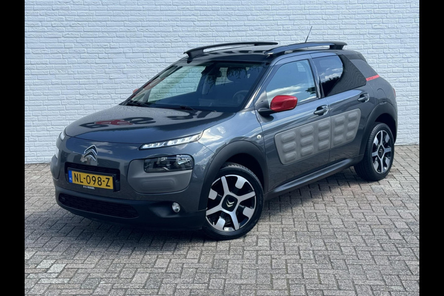 Citroën C4 Cactus 1.2 PureTech Panorama Camera Cruise Clima Navigatie