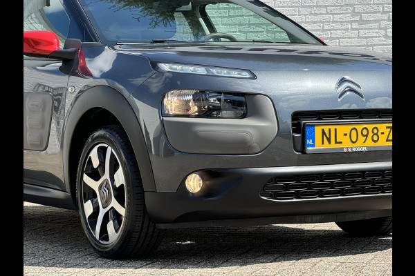 Citroën C4 Cactus 1.2 PureTech Panorama Camera Cruise Clima Navigatie