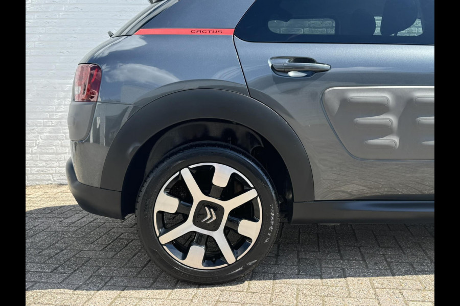 Citroën C4 Cactus 1.2 PureTech Panorama Camera Cruise Clima Navigatie