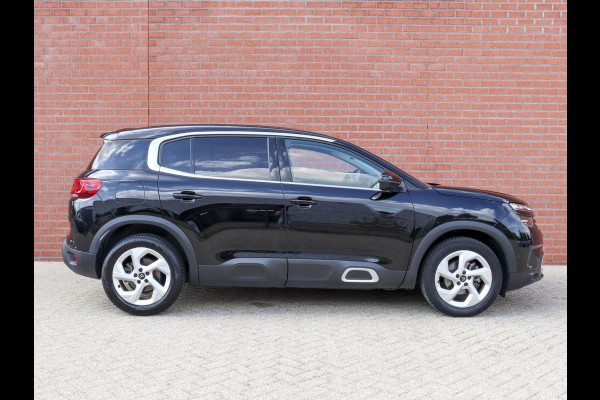 Citroën C5 Aircross 1.2 PureTech Business Airco Navi Cruise PDC VA Camera Virtual cockpit Carplay LED 18" LM Velgen