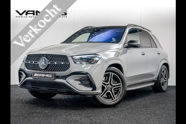 Mercedes-Benz GLE GLE 400 e 4MATIC AMG Line | AIRMATIC | Trekhaak