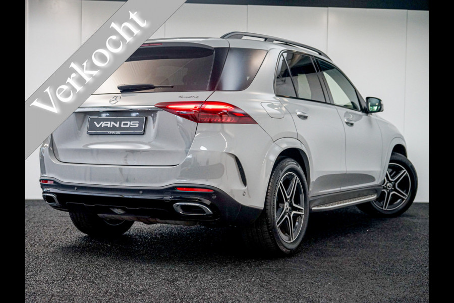 Mercedes-Benz GLE GLE 400 e 4MATIC AMG Line | AIRMATIC | Trekhaak