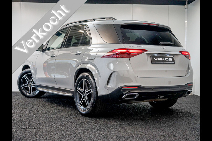 Mercedes-Benz GLE GLE 400 e 4MATIC AMG Line | AIRMATIC | Trekhaak