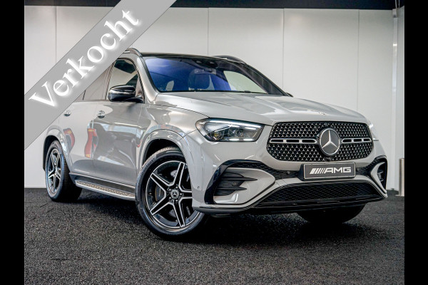 Mercedes-Benz GLE GLE 400 e 4MATIC AMG Line | AIRMATIC | Trekhaak