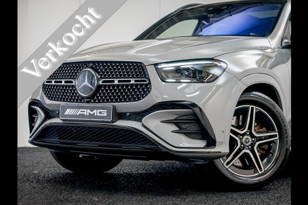 Mercedes-Benz GLE GLE 400 e 4MATIC AMG Line | AIRMATIC | Trekhaak