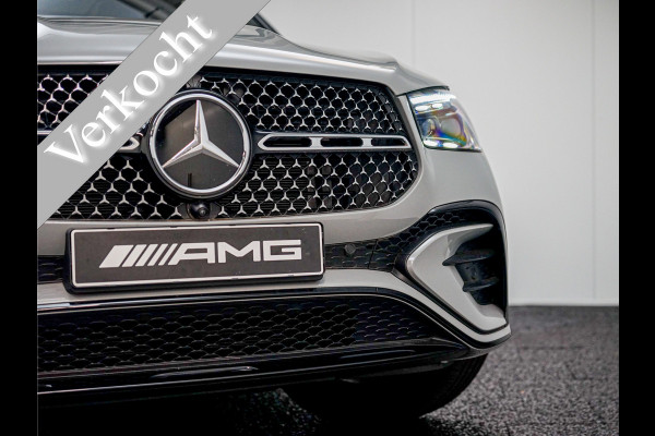 Mercedes-Benz GLE GLE 400 e 4MATIC AMG Line | AIRMATIC | Trekhaak