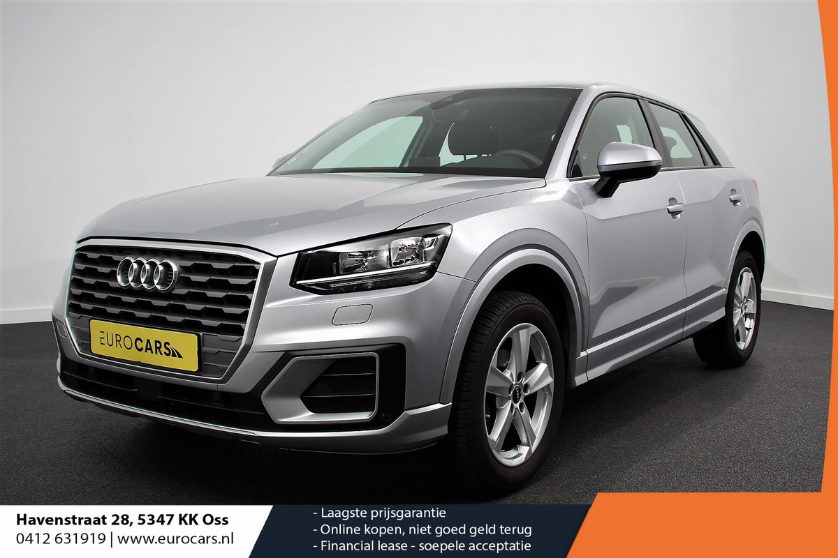 Audi Q2 30 TFSI Sport Prestige plus | Navigatie | Apple Carplay/Android Auto | Climatronic | PDC V+A | LMV | Adaptive cruise control