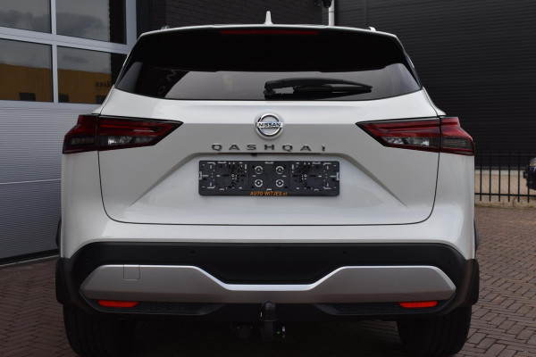 Nissan QASHQAI 1.3 MHEV 158PK Xtronic Tekna | Pano | HUD | 360 Camera | Afn. Trekhaak | Incl. garantie