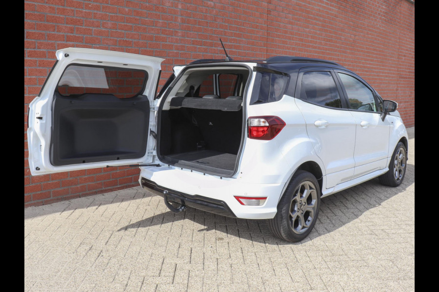 Ford EcoSport 1.0 EcoBoost ST-Line Automaat Airco Navi Cruise Control PDC VA Camera Leder/Alcantara