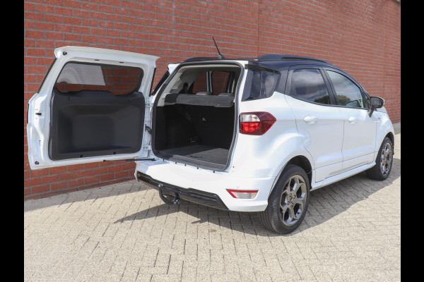 Ford EcoSport 1.0 EcoBoost ST-Line Automaat Airco Navi Cruise Control PDC VA Camera Leder/Alcantara