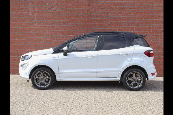 Ford EcoSport 1.0 EcoBoost ST-Line Automaat Airco Navi Cruise Control PDC VA Camera Leder/Alcantara