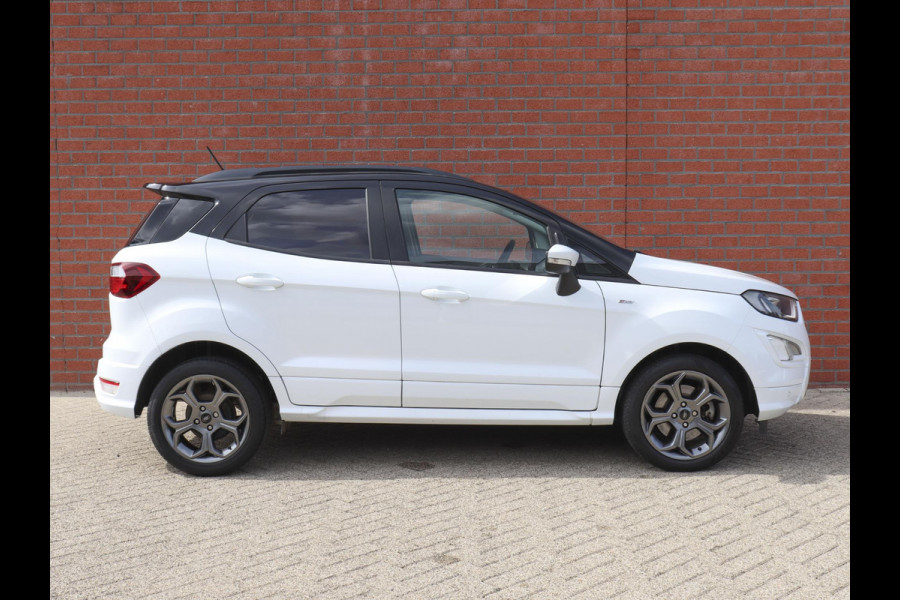 Ford EcoSport 1.0 EcoBoost ST-Line Automaat Airco Navi Cruise Control PDC VA Camera Leder/Alcantara