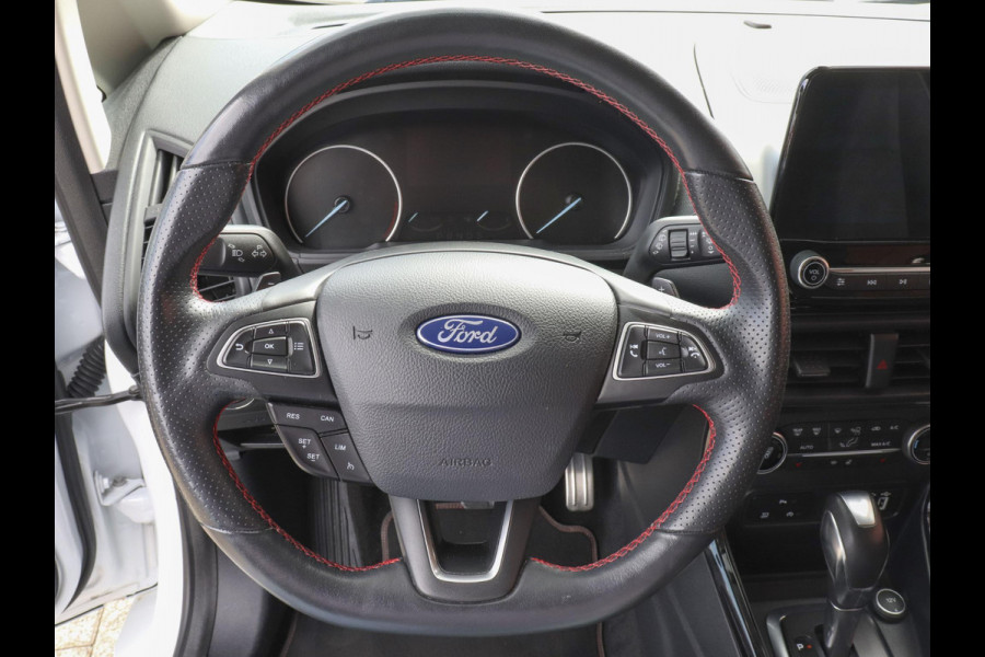 Ford EcoSport 1.0 EcoBoost ST-Line Automaat Airco Navi Cruise Control PDC VA Camera Leder/Alcantara