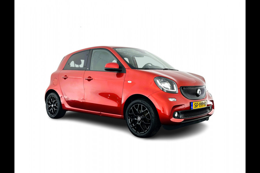 Smart Forfour 1.0 Turbo Passion Pack-Sport (INCL-BTW) Aut. *AIRCO | CRUISE | COMFORT-SEATS | 15''ALU*