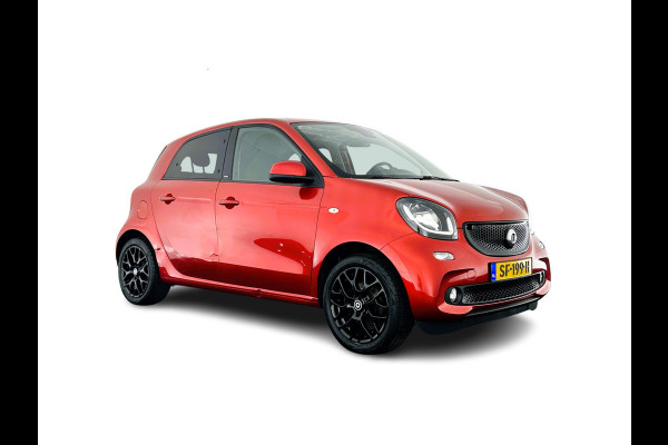 Smart Forfour 1.0 Turbo Passion Pack-Sport (INCL-BTW) Aut. *AIRCO | CRUISE | COMFORT-SEATS | 15''ALU*