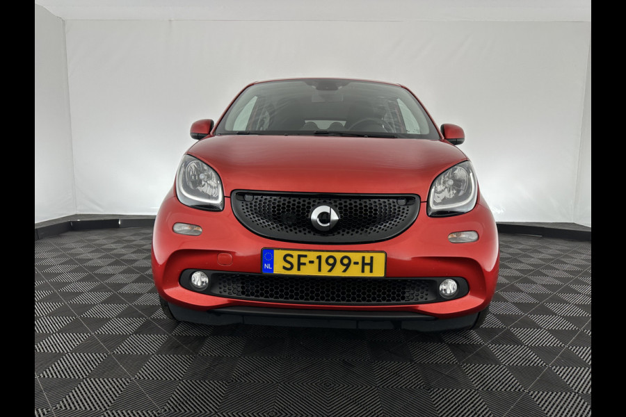 Smart Forfour 1.0 Turbo Passion Pack-Sport (INCL-BTW) Aut. *AIRCO | CRUISE | COMFORT-SEATS | 15''ALU*