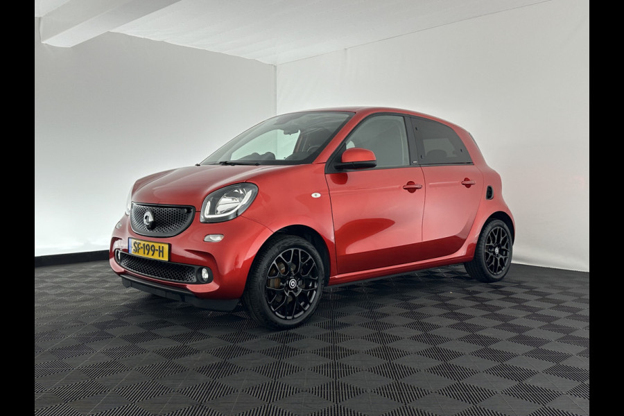 Smart Forfour 1.0 Turbo Passion Pack-Sport (INCL-BTW) Aut. *AIRCO | CRUISE | COMFORT-SEATS | 15''ALU*