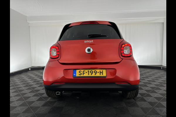 Smart Forfour 1.0 Turbo Passion Pack-Sport (INCL-BTW) Aut. *AIRCO | CRUISE | COMFORT-SEATS | 15''ALU*