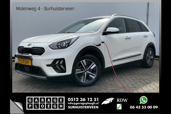 Kia Niro 1.6 GDi PHEV DynamicPlusLine Navi Camer Stuur.Stoelverw, Plug-in