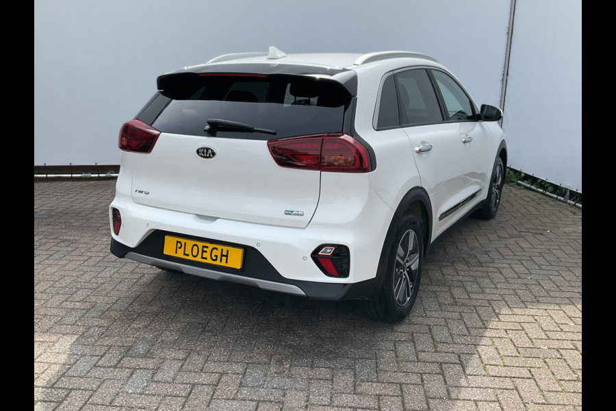 Kia Niro 1.6 GDi PHEV DynamicPlusLine Navi Camer Stuur.Stoelverw, Plug-in