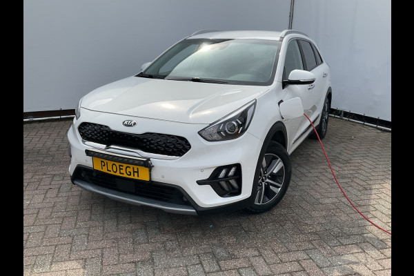 Kia Niro 1.6 GDi PHEV DynamicPlusLine Navi Camer Stuur.Stoelverw, Plug-in