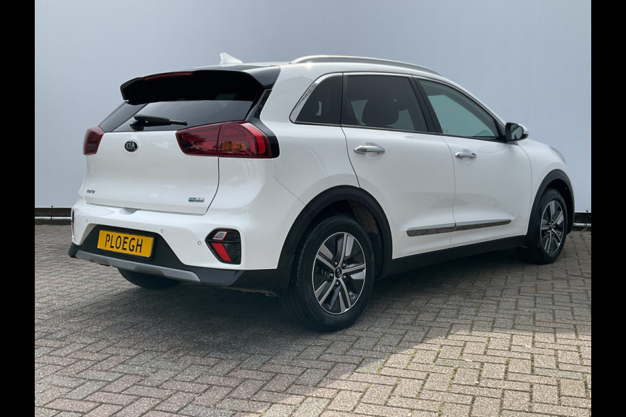 Kia Niro 1.6 GDi PHEV DynamicPlusLine Navi Camer Stuur.Stoelverw, Plug-in