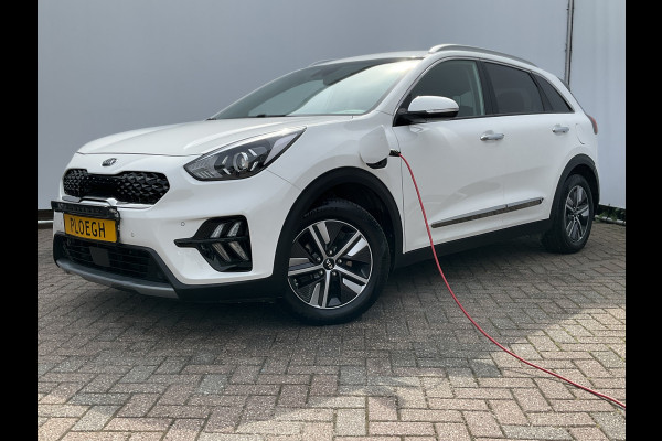 Kia Niro 1.6 GDi PHEV DynamicPlusLine Navi Camer Stuur.Stoelverw, Plug-in