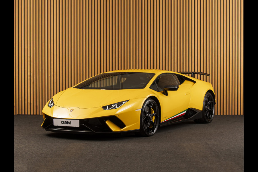 Lamborghini Huracan 5.2 V10 Performante