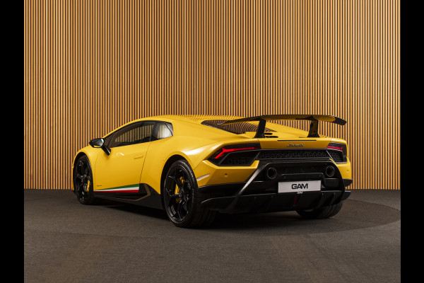 Lamborghini Huracan 5.2 V10 Performante