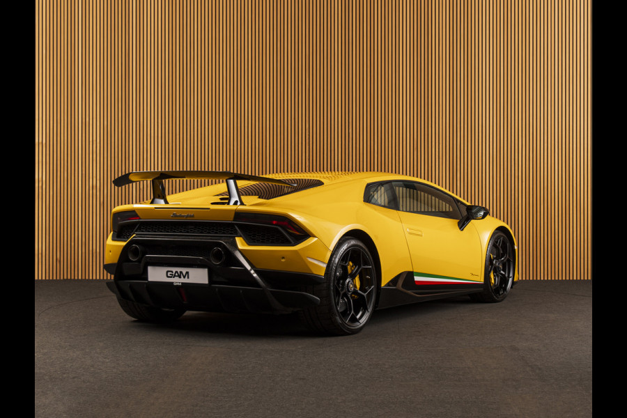 Lamborghini Huracan 5.2 V10 Performante