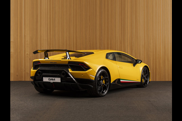 Lamborghini Huracan 5.2 V10 Performante