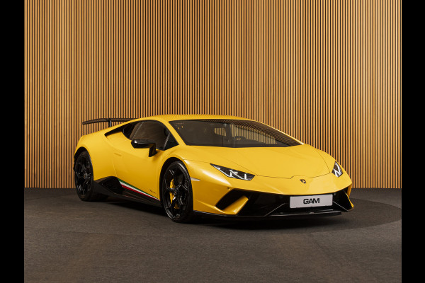 Lamborghini Huracan 5.2 V10 Performante