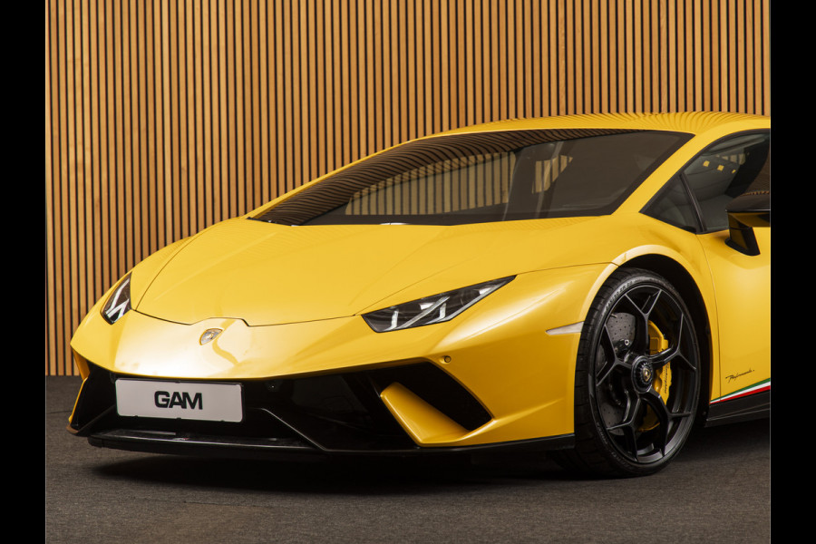 Lamborghini Huracan 5.2 V10 Performante