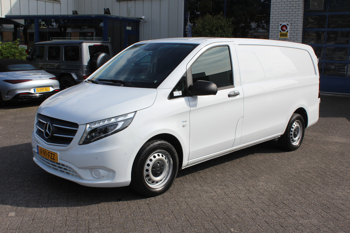 Mercedes-Benz Vito 114 CDI L2 LED koplampen, Standkachel, Audio 40 met Navigatie en Camera