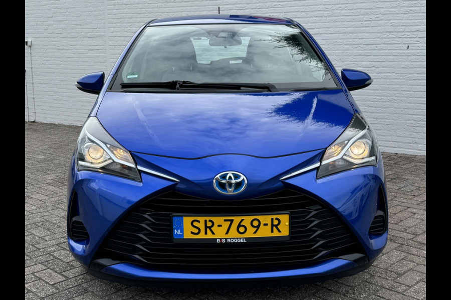 Toyota Yaris 1.5 Hybrid Energy Navigatie Parkeercamera Clima Dealer onderhouden Lane assist