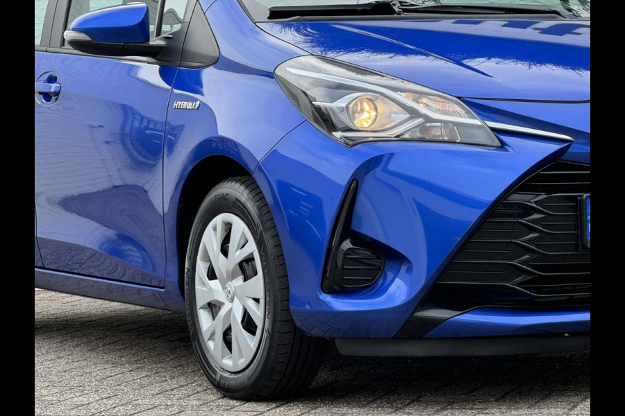 Toyota Yaris 1.5 Hybrid Energy Navigatie Parkeercamera Clima Dealer onderhouden Lane assist