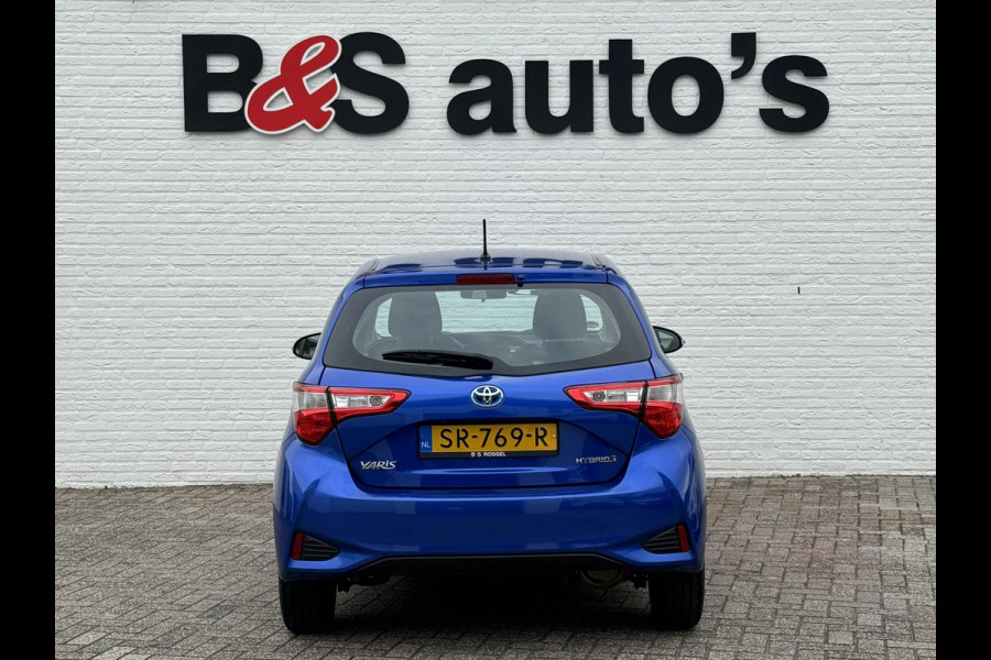 Toyota Yaris 1.5 Hybrid Energy Navigatie Parkeercamera Clima Dealer onderhouden Lane assist