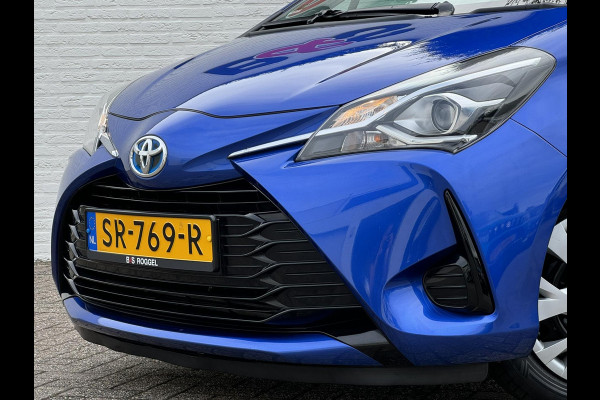 Toyota Yaris 1.5 Hybrid Energy Navigatie Parkeercamera Clima Dealer onderhouden Lane assist