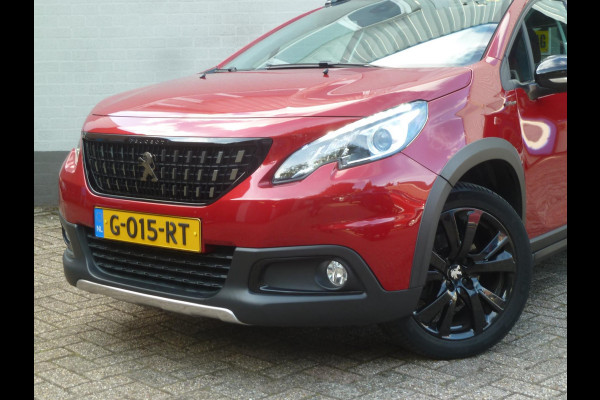 Peugeot 2008 1.2 PureTech GT-Line|Panodak|Navi|Camera|Cruise-Control|Afn.Trekhaak