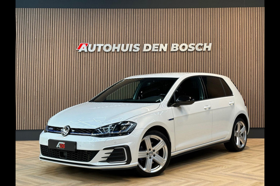 Volkswagen Golf 1.4 TSI PHEV GTE