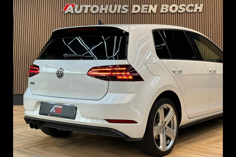 Volkswagen Golf 1.4 TSI PHEV GTE