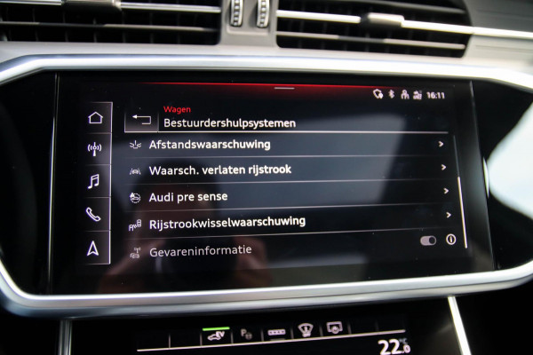 Audi A6 Avant 55 TFSI e Quattro Competition S line Edition 367pk Automaat! Panoramadak|Virtual Cockpit|Leder elektrisch|HD Matrix