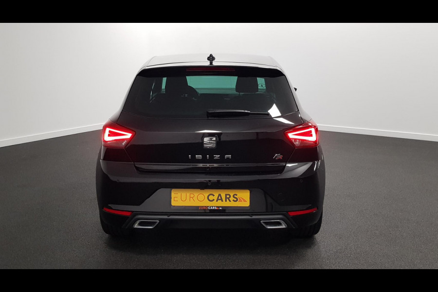 Seat Ibiza 1.0 TSI 110pk DSG FR | Navigatie | Camera | Adaptive Cruise Control | Keyless Entry & Go | LED | DAB | Stoelverwarming | Privacy Glas |