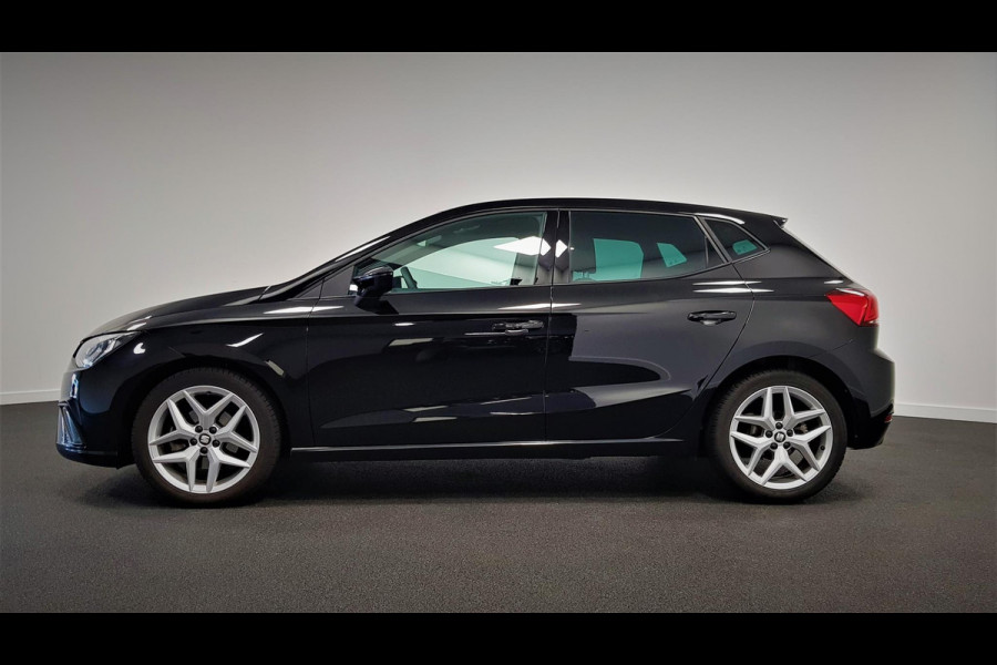 Seat Ibiza 1.0 TSI 110pk DSG FR | Navigatie | Camera | Adaptive Cruise Control | Keyless Entry & Go | LED | DAB | Stoelverwarming | Privacy Glas |