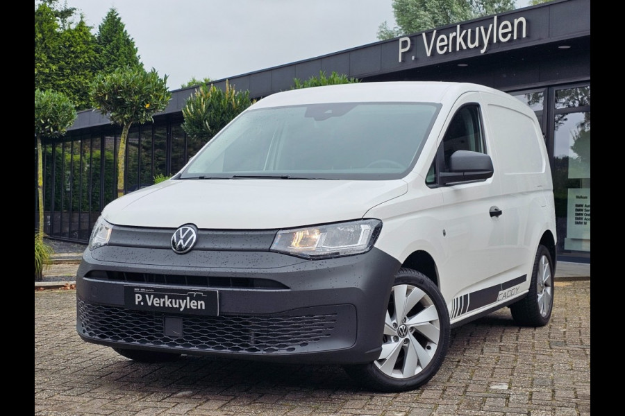 Volkswagen Caddy 2.0 TDI COMFORT I APP CONNECT LM VELGEN I