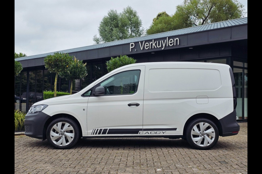 Volkswagen Caddy 2.0 TDI COMFORT I APP CONNECT LM VELGEN I